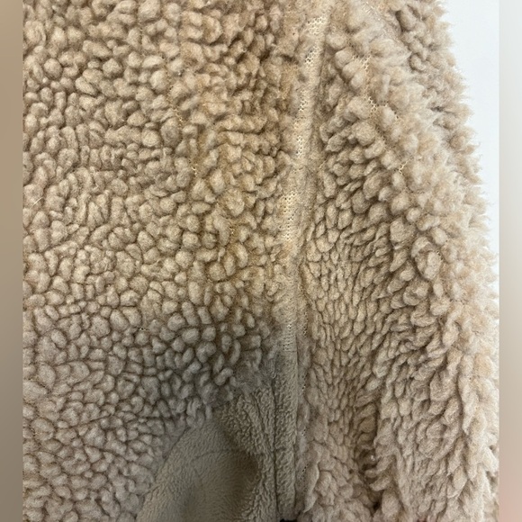 Toad and Co | Sherpa Zip-Up Jacket sz M - Picture 7 of 12